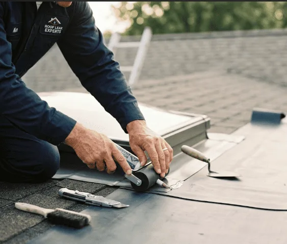 Why choose Roof Leak Repair in Ottine, TX